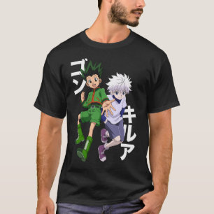 Hunter X Hunter Gon And Killua T-Shirt