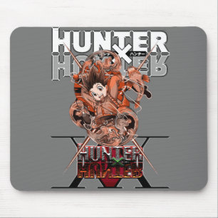 Hunter X Hunter Mouse Pad