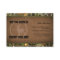 Hunter's Camo Business Cards