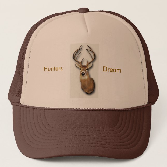 Hunters Dream Hat (Front)