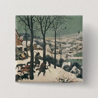 Hunters in the Snow - January, 1565