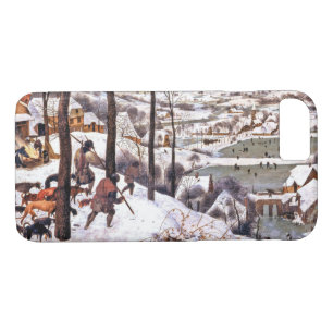 Hunters in the Snow, Pieter Bruegel the Elder Case-Mate iPhone Case