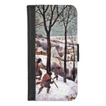 Hunters in the Snow, Pieter Bruegel the Elder