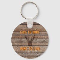 Hunters Keychain