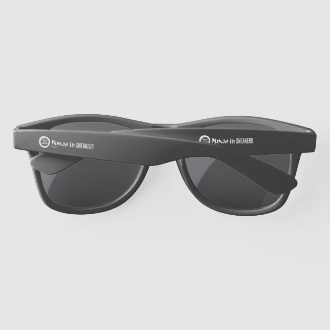 Hunter's Sunglasses (Back)