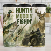 Huntin' Muddin' Fishin' Outdoors
