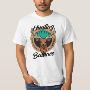 Hunting Balance T-Shirt