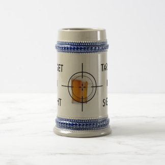 Hunting Beer Stein