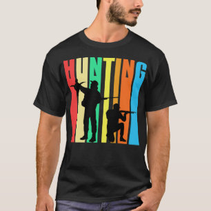 Hunting black labs pets  T-Shirt