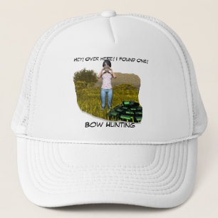 Hunting - Bow Hunter Trucker Hat