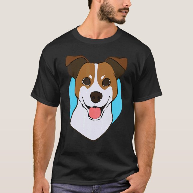 Hunting Breed Dog Owner T-Shirt (Front)