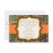 Hunting Camo Baby Boy Shower Invitation