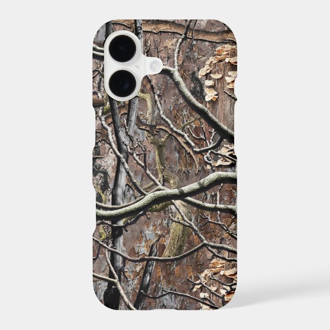 Hunting Camouflage Pattern 8 (Back)