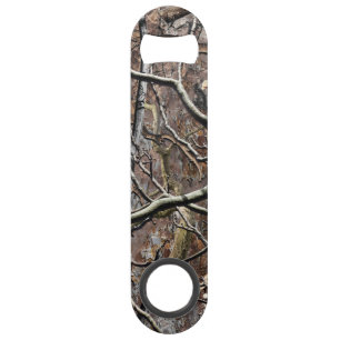 Hunting Camouflage Pattern 8 Bar Key