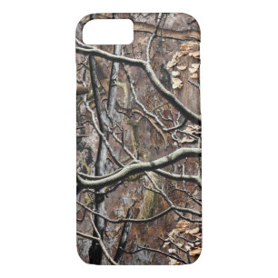 Hunting Camouflage Pattern 8 Case-Mate iPhone Case