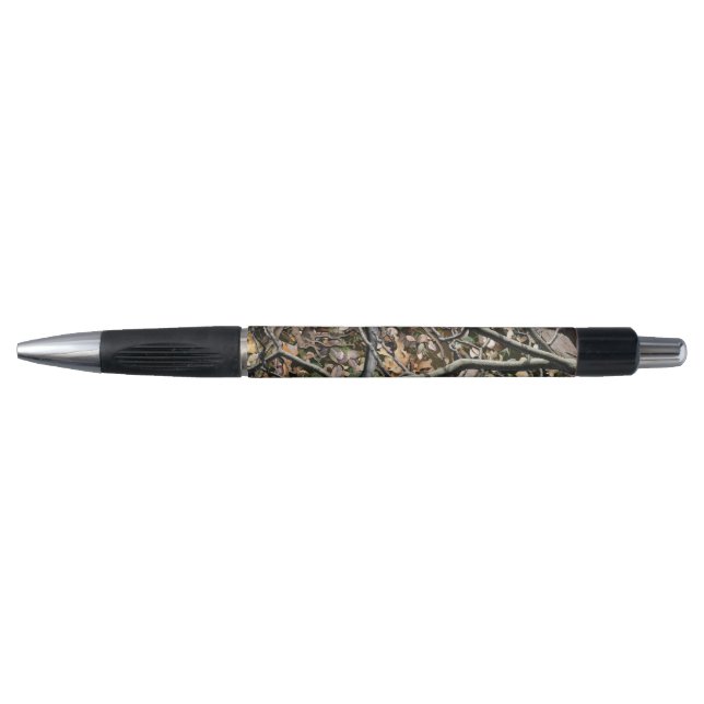 Hunting Camouflage Pattern 9 Pen (Front)