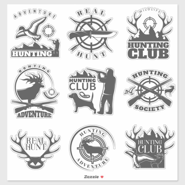 Hunting Club (Sheet)