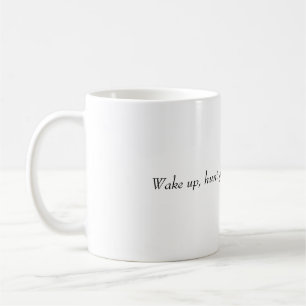 hunting coffee mug