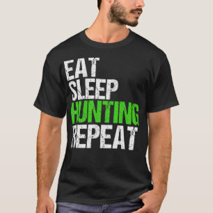 Hunting Deer Hunting Hunter Duck Goose Gift digit T-Shirt