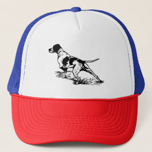 Hunting Dog Trucker Hat