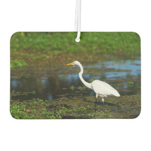 Hunting Egret Air Freshener