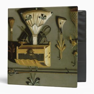 Hunting Equipment Binder