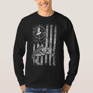 Hunting & Fishing For Hunters And Fishermen T-Shirt