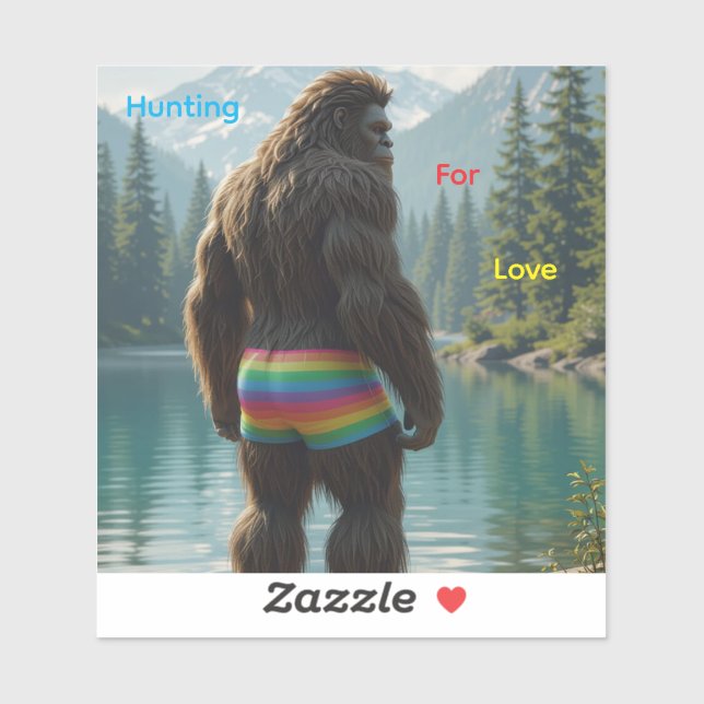 Hunting for love (Sheet)