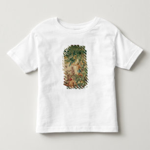 Hunting, from the 'Tenture des Nouvelles Toddler T-shirt