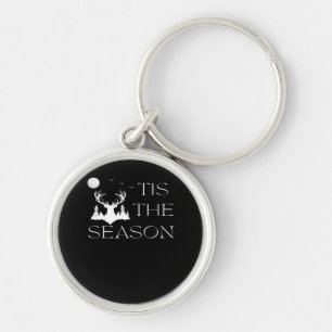Hunting Fun Hunting Archery For Bowhunters Outdoor Keychain
