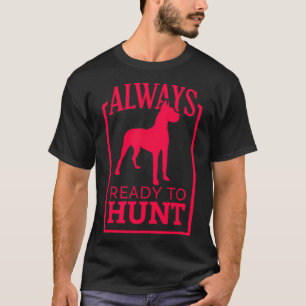 Hunting Hunter hunting shirt saying Duck Hunting p