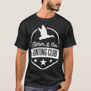 Hunting Hunter hunting shirt saying Duck Hunting W
