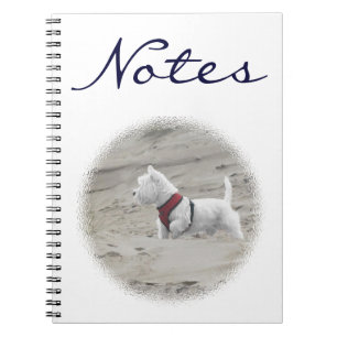 Hunting in the Dunes Notebook