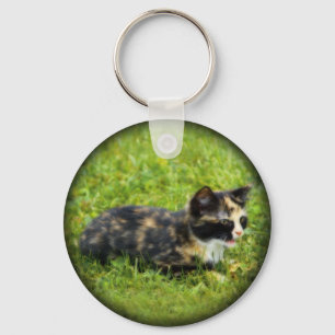 Hunting Keychain