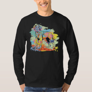 Hunting Labrador Retriever Dog Handler T-Shirt