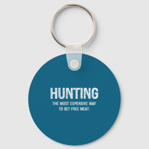Hunting Most Expensive Way Get Keychain