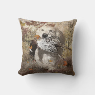 Hunting pheasant , tapestry poster acrylic print throw pillow