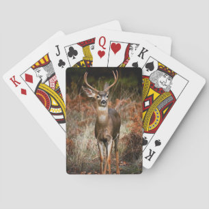 Hunting Playing Cards