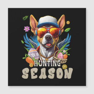 Hunting Season Deer Easter Egg