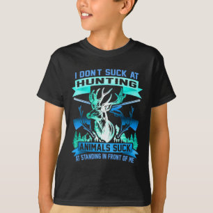 Hunting-shirt I'm Into Fitness Deer Freezer Funny T-Shirt