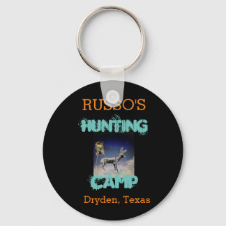 Hunting Stuff Keychain