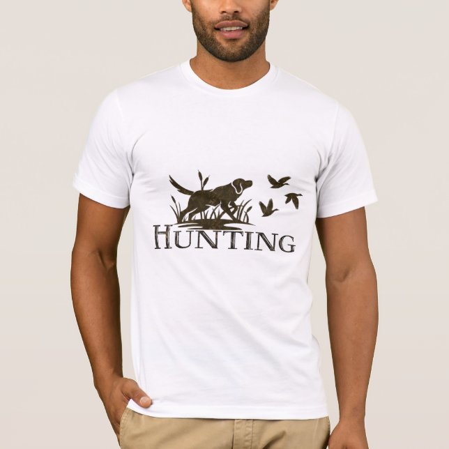 Hunting T-Shirt (Front)