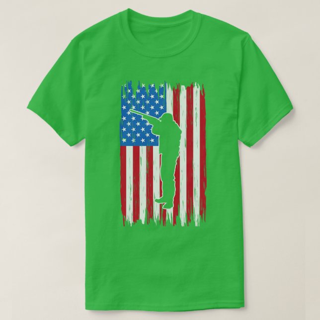 Hunting T-Shirt (Design Front)