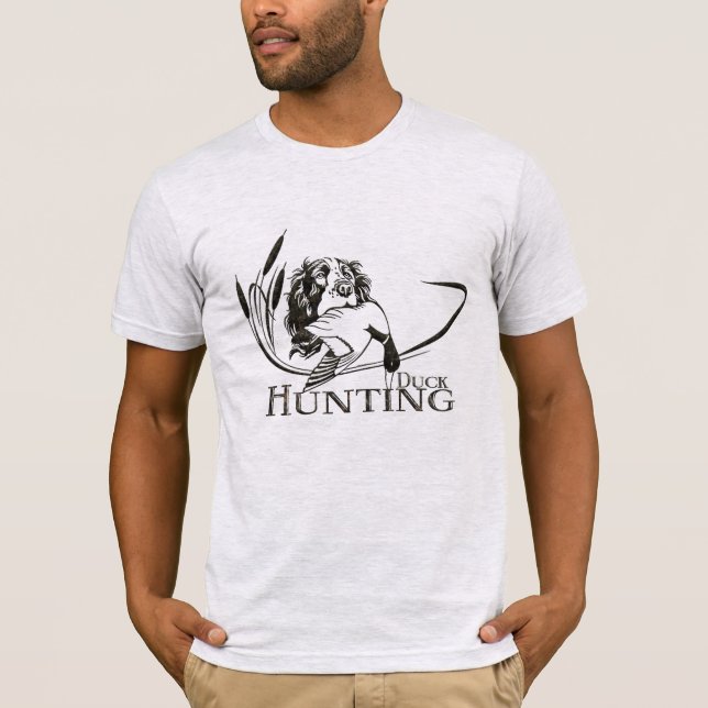 Hunting T-Shirt (Front)
