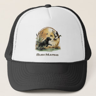 Hunting Trucker Hat