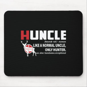 Hunting Uncle Definition  Mouse Pad