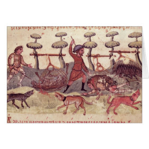 Hunting with Nets