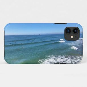 Huntington Beach, California iPhone 11 Case