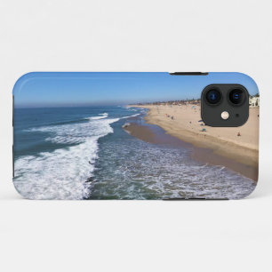 Huntington Beach, California iPhone 11 Case