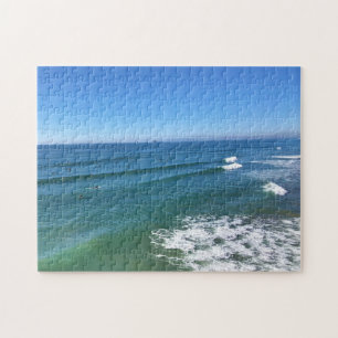 Huntington Beach, California Jigsaw Puzzle